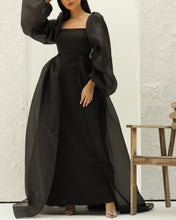 Moonlight Dress Black