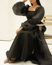 Moonlight Dress Black