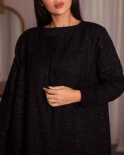 No.5 Abaya Black