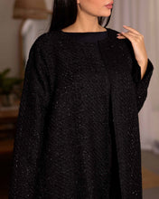No.5 Abaya Black