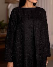 No.5 Abaya Black